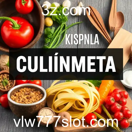 Desbravando Sabores: A Categoria Culinária do VLW777