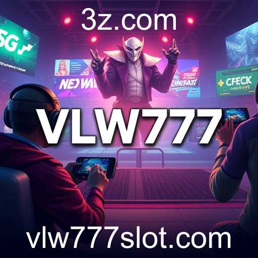 O Futuro dos Jogos: VLW777 Revoluciona o Mercado