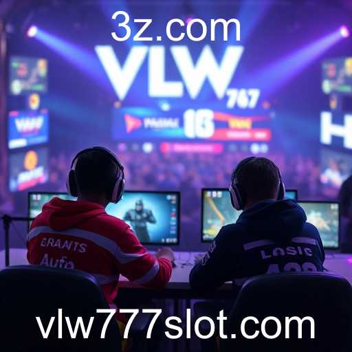 Revolução dos Jogos em 2025: O Fenômeno VLW777