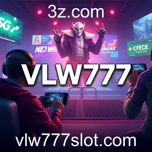 Revolução dos Jogos em 2025: VLW777 e o Futuro do Entretenimento